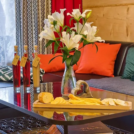 Chalet Z Bali Zakopane