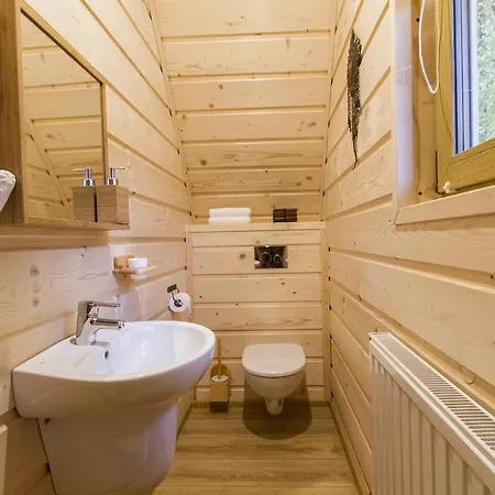 Chalet Z Bali Zakopane