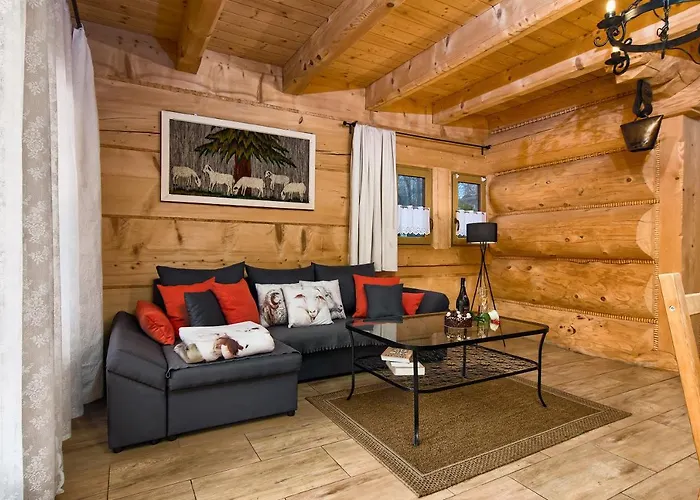 Z Bali Chalet Zakopane