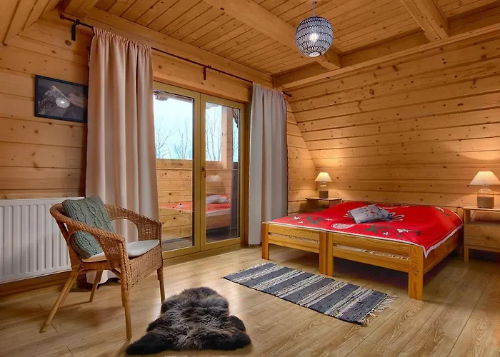 Z Bali Chalet Zakopane