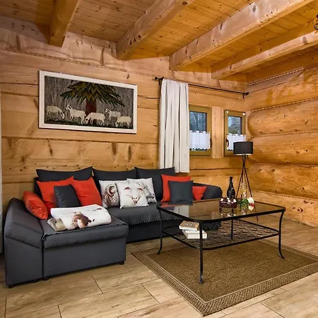 Z Bali Alpesi faház Zakopane