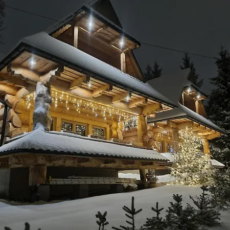 Horská chata Z Bali Zakopane