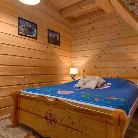 Z Bali Horská chata Zakopane