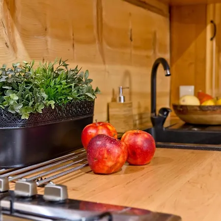 Alpstuga Z Bali Zakopane