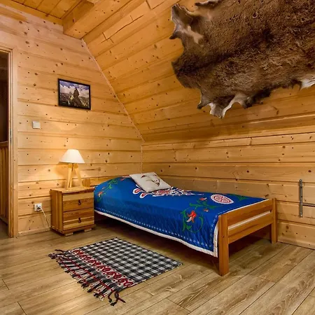 Alpehytte Z Bali Zakopane