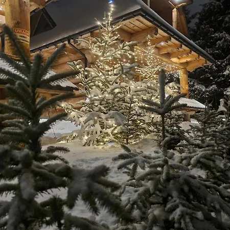 Horská chata Z Bali Zakopane