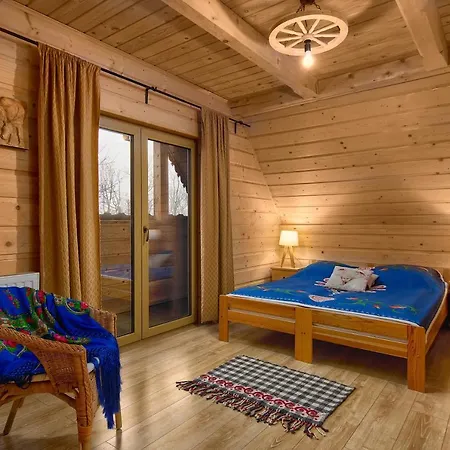 Horská chata Z Bali