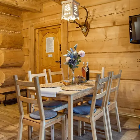Z Bali Alpehytte Zakopane
