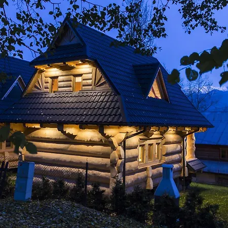 Z Bali Horská chata Zakopane