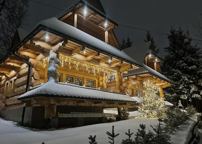 Chalet Z Bali Zakopane