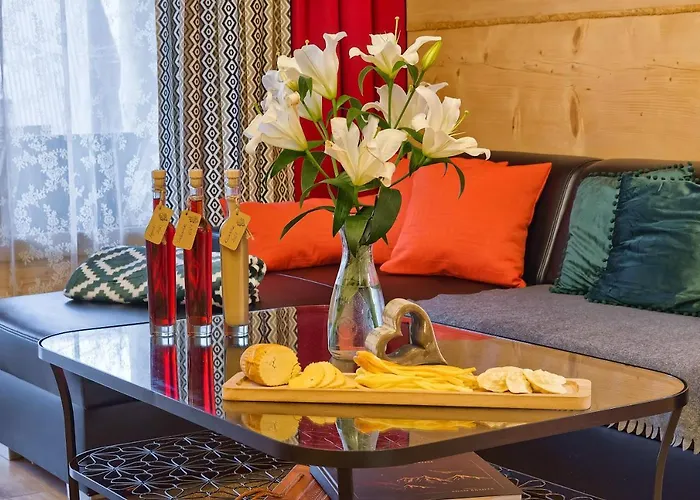 Chalet Z Bali Zakopane