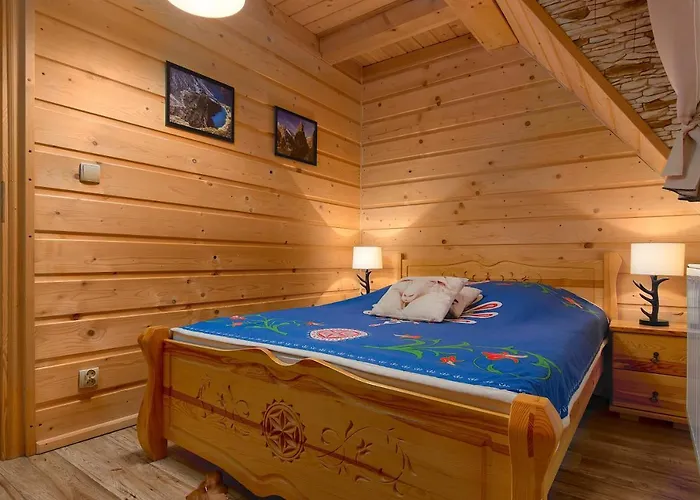 Z Bali Chalet Zakopane