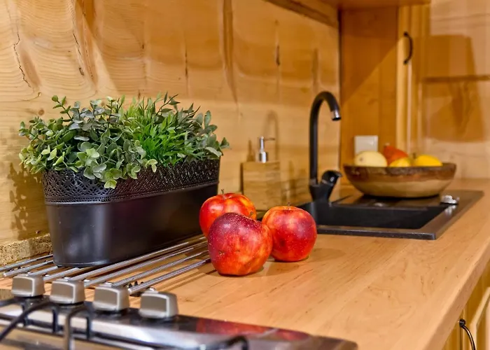 Chalet Z Bali Zakopane