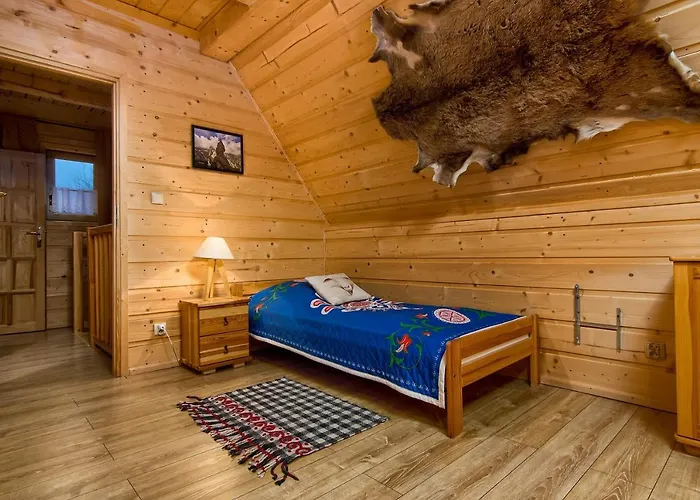 Chalet Z Bali Zakopane