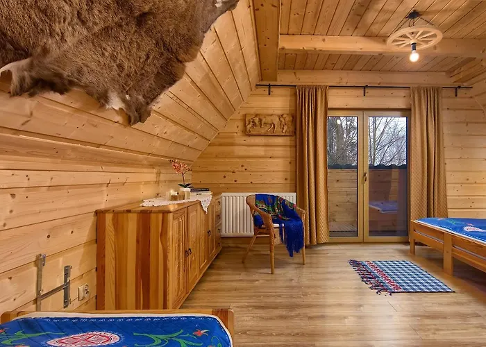 Chalet Z Bali Zakopane