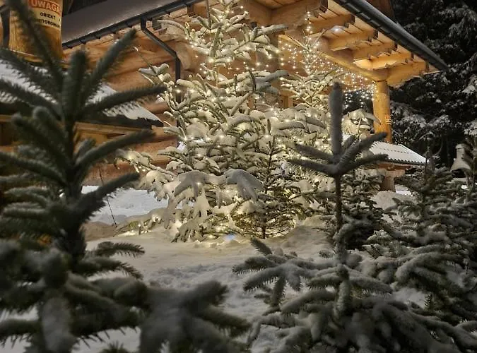 Chalet Z Bali Zakopane