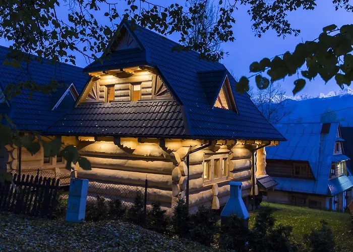 Z Bali Chalet Zakopane